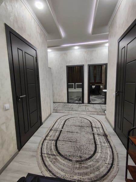 Сдается 2х комнатная евро квартира в Сергели-8. Рядом БЕШКОЗ — фото 5