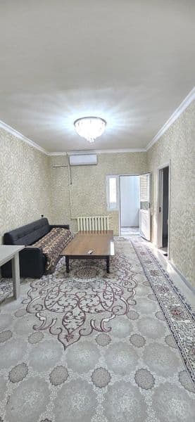 Аренда чиланзар 14.  Двух комнатная.  Есть холодильник стира — фото 2