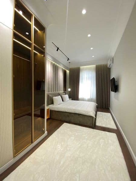 Сдаётся  квартира на 5 Квартале<br />
Ориентир- Метро Новза  — фото 5