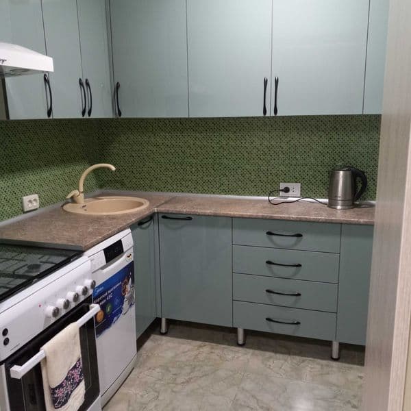 Кв-ра очень уютная и полностью соответствует европейским ста — фото 3