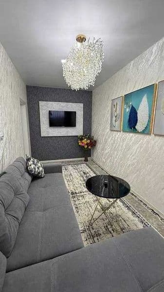 Сдаётся КЛАССНАЯ квартира<br />
<br />
• Район: Мирзо-Улугбе