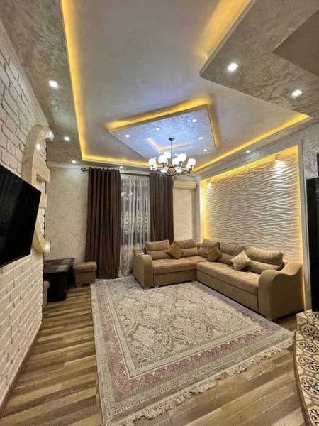 Сдаётся квартира на ул. Шота Руставели новостройка‼️<br />
<