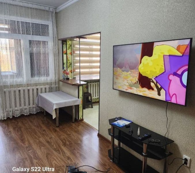 сдам квартиру <br />
в Мирзо Улукбецком районе <br />
чистую — фото 2