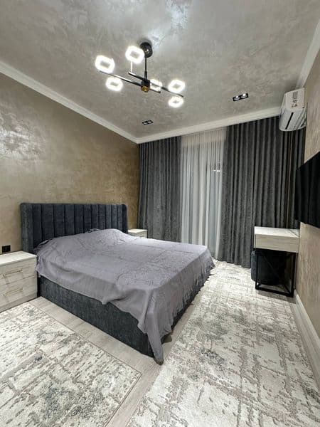 Сдаётся квартира в аренду Мукумий Узбекфильм 3хКом/2/8 Новос