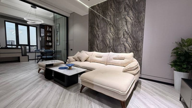 Сдаётся квартира на Ц-2<br />
GOLDEN HOUSE <br />
Рынок Алай — фото 2