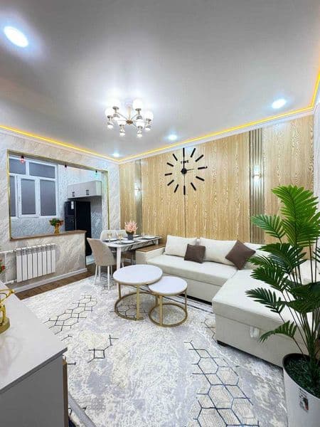 СУПЕР КВАРТИРА<br />
Чил 2 квартал 2в3/4/4  1.5*3 бал<br />
