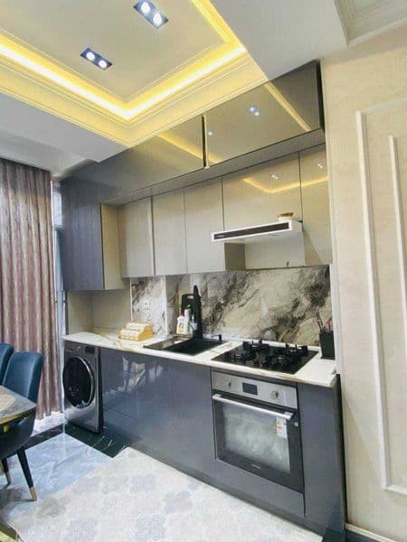 Сдаётся шикарная 3-комнатная квартира <br />
<br />
Район: Ш — фото 5