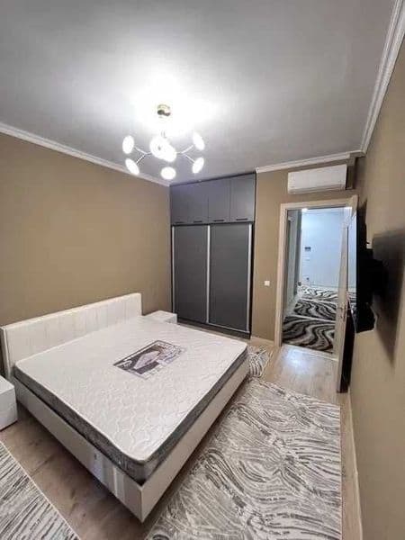 Район: Алмазарский <br />
 Комнат: 2<br />
 Этаж: 4<br />
 Э