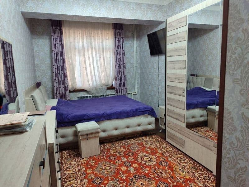 Аренда Сағбон Баурум 4 хона 5 этаж 600у,е евро ремонт хамма 