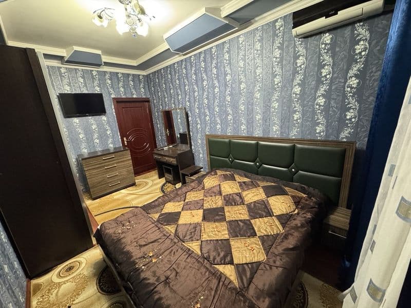 себзорда жойлашган, 8 этаж, кушнилар яхши, жой тозза, узи уч — фото 3