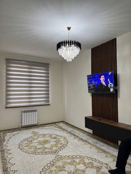 Сдается квартира на Алмазарском районе  2/8/9 54м2<br />
Кол