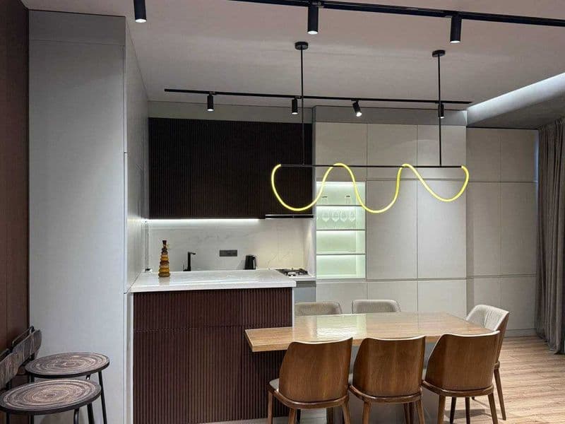 Аренда квартира, новостройка <br />
Район: #Юнусабад- Ц5<br  — фото 5