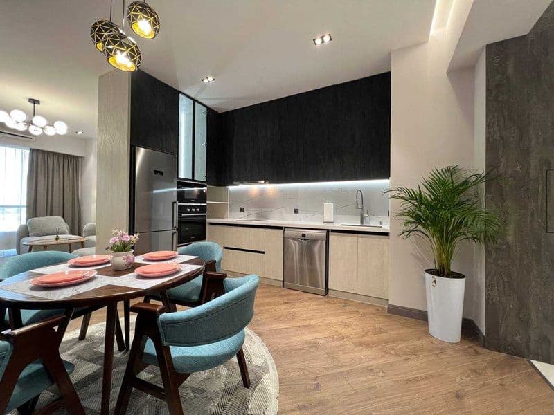 Элитный апартамент ЖК Ташкент Сити Гарденс! <br />
Район: Ша — фото 5