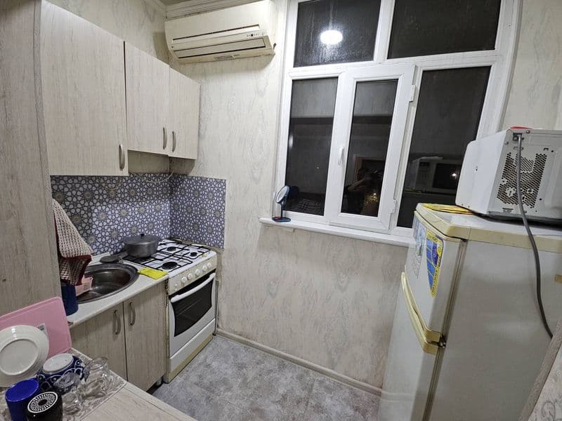 Сдаётся своя квартира 1/3/4 в Яшнабадском районе, бывшие общ — фото 4