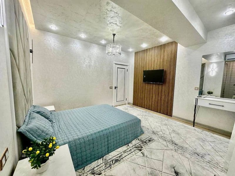 Yunusobod tumani Turkiston metiroga 5 minutli yol 2xonali kv