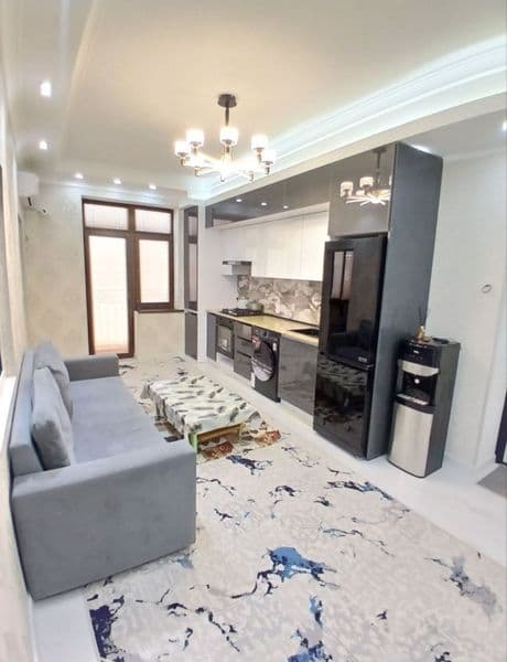 Сурочна аренда квартира сергили 6А мошина бозор навастройка  — фото 2