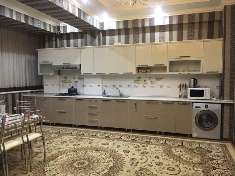 Сдаётся в аренду Новостройка квартира на Ш.Руставели 4х комн