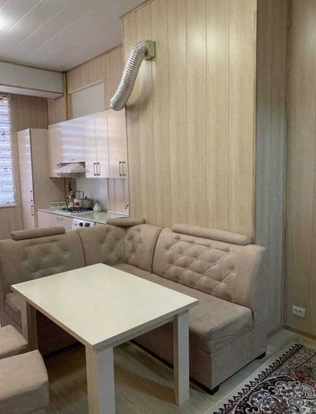 Сдается 3 комнатная квартира ЖК Новза от Голден хауса 64 кв. — фото 3