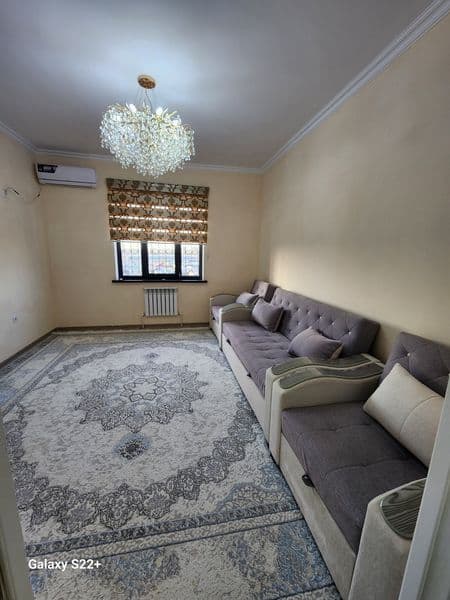 3xonalik uy lux xonabod metroda uzoq mudatga arenda