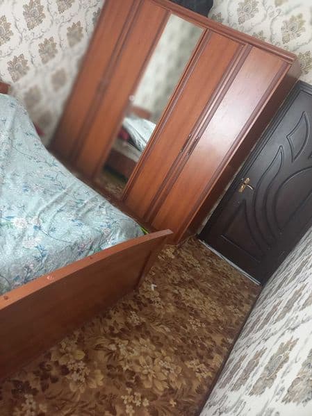 Шерикликка 2 хонали уйни 1 хонаси берилади