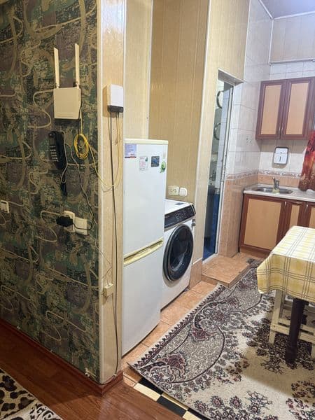 Квартира находится бывший дагестанская улица 2х этажный дом  — фото 5