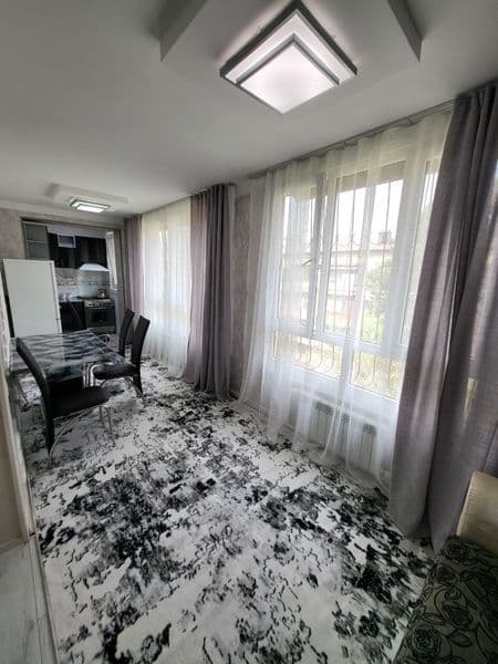 Сдается очень светлая  2-комнатная квартира со свежим ремонт — фото 5