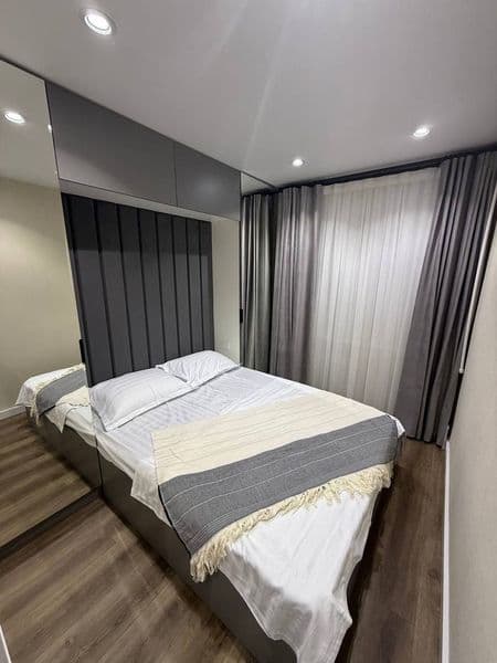 Сдается 1-комнатная квартира переделаная в 2х на Яккасарайск — фото 2