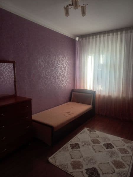 Сдаётся 4-х комнатная квартира в центре города (метро Айбек) — фото 5