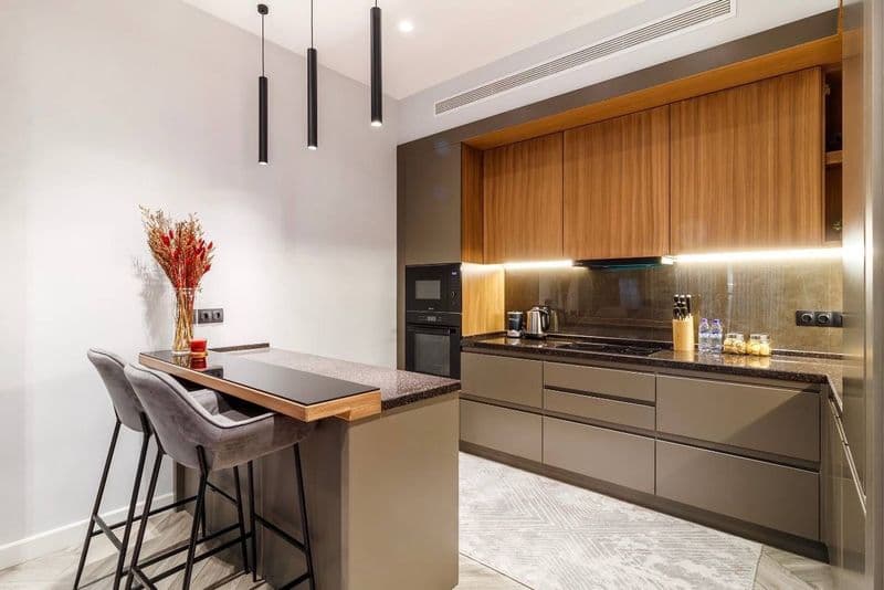 Яккасарой Бабур 2 комнт а Сдаётся безупречная квартира в нов — фото 2