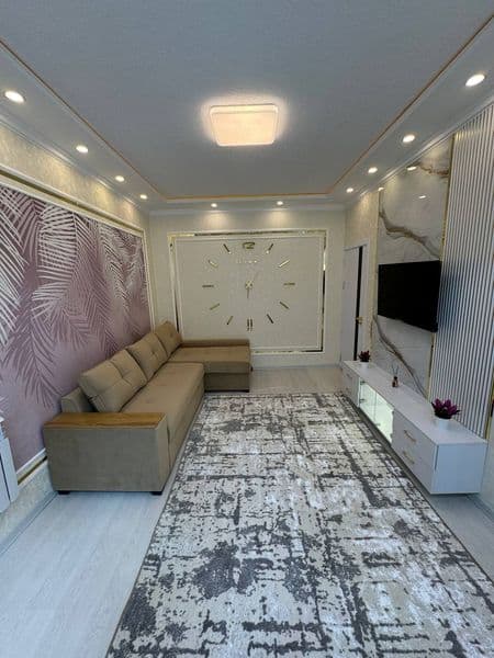 Шикарная 1 комнатная квартира с ремонтом и обстановкой. Отли