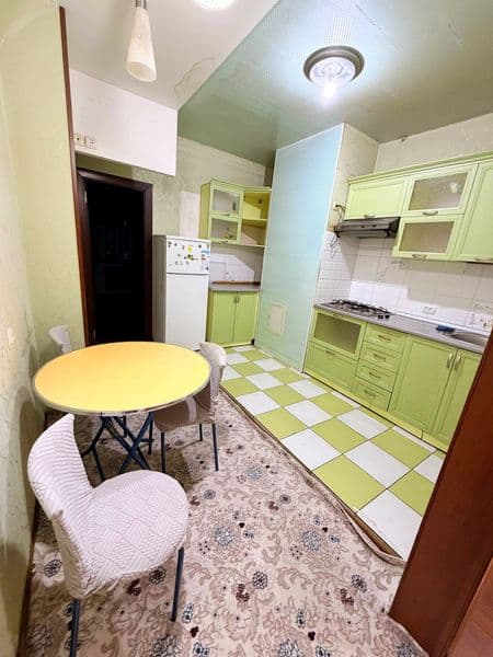 Аренда Квартиры 2в3ком.переделанная,Лифтовая сторона, Балкон