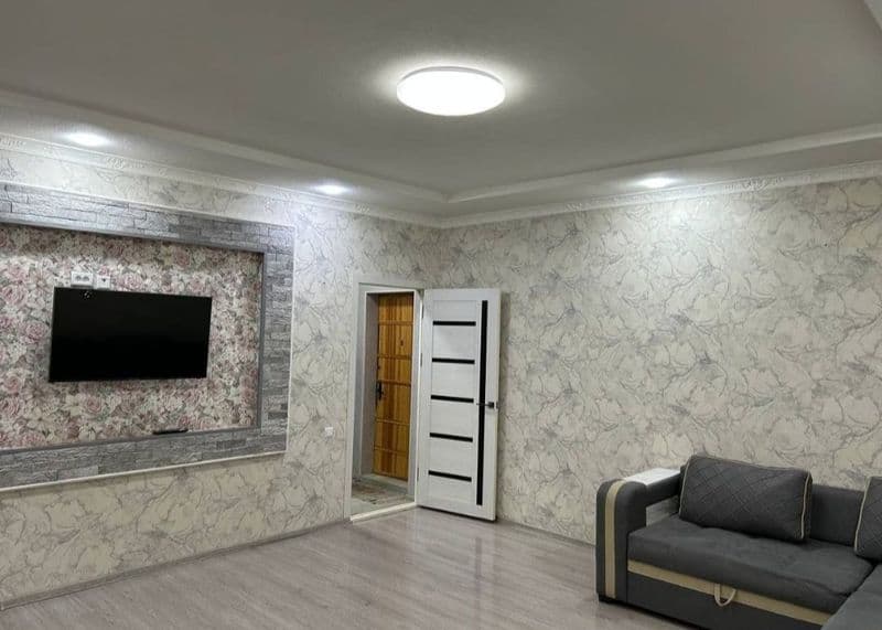 Сдаётся квартира где Военкомат <br />
Все условия есть <br /