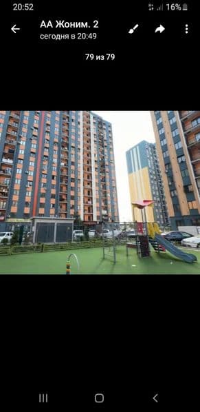 Янги хаёт Янги дархон 2/ 41 дом 2 хоналик хамма шароити бор. — фото 2