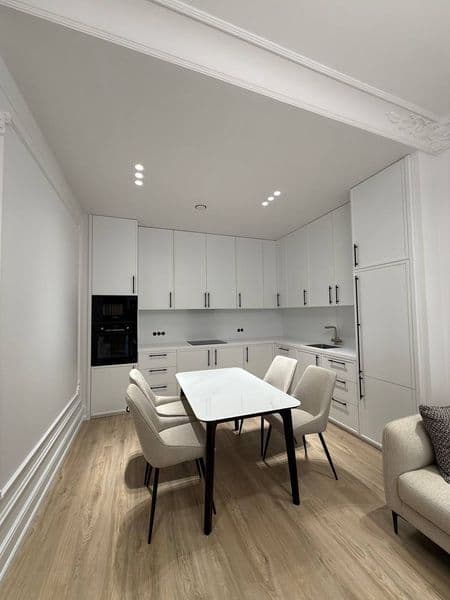 Сдается 3-комнатная квартира — ЖК Mirabad Avenue, 3 линия, М — фото 2