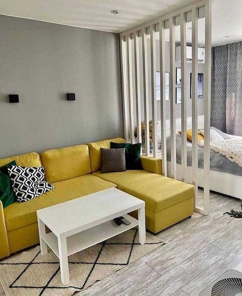 К вашему вниманию рады представить полноценную 1 комнатную к — фото 2