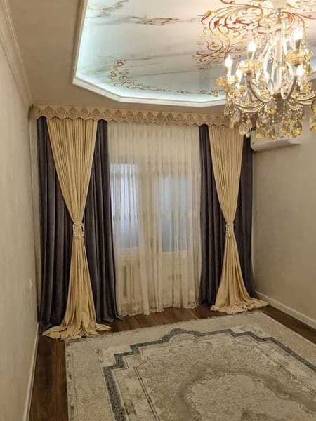 Район: Шайхантахурский<br />
Адрес: себзор<br />
<br />
Комн — фото 2