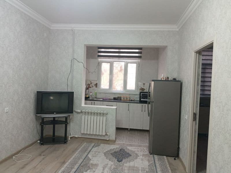Трёх комнатная квартира. 2 этаж.<br />
Юнусабад - 6 <br />
Н — фото 4