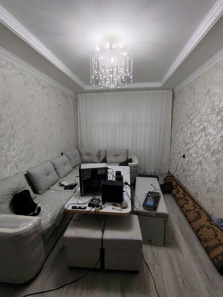 Аренда Себзор 2 хона 4 этаж 600у,е +депазит янги евро ремонт — фото 3