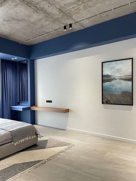 Сними квартиру в ЖК Gardens<br />
<br />
Общая площадь 68м2< — фото 3