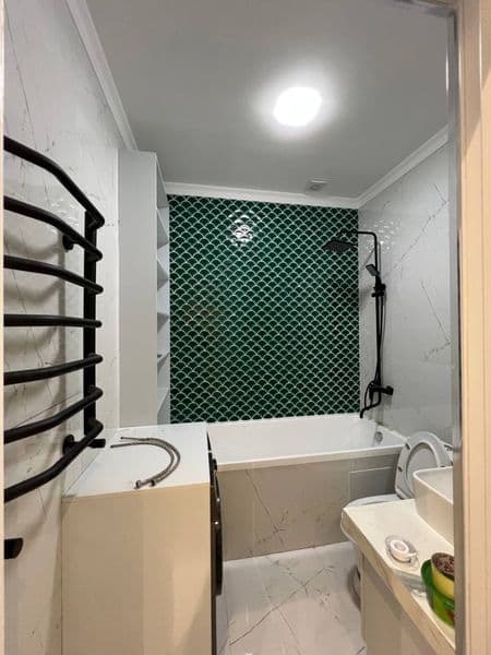 Arendaga qoyiladi 2 xonali 60 kv uy yengi avtorskiy remontan — фото 5