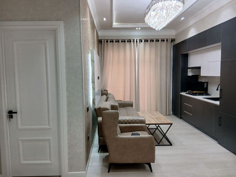 ТОШКЕНТ СИТЙ аренда 2ая арка 50 м² 3 этаж  вид в сторону фон — фото 3