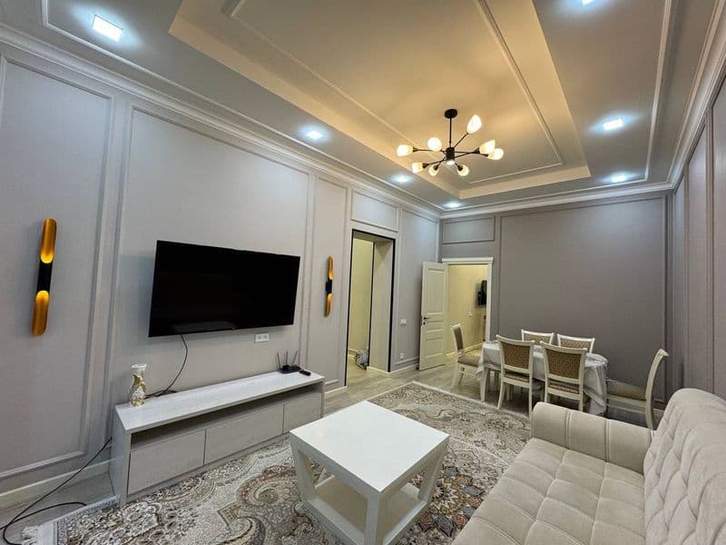 Гаспиталний Аренда 2 комнт г уютная квартира в новостройке