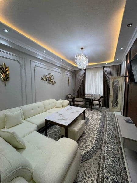 Сдаётся КЛАССНАЯ квартира<br />
<br />
• Район: Юнусабадский — фото 4