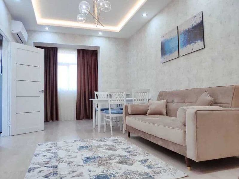 Сдается в Академ Городке 2х ком с хорошим ремонтом, Можно с 