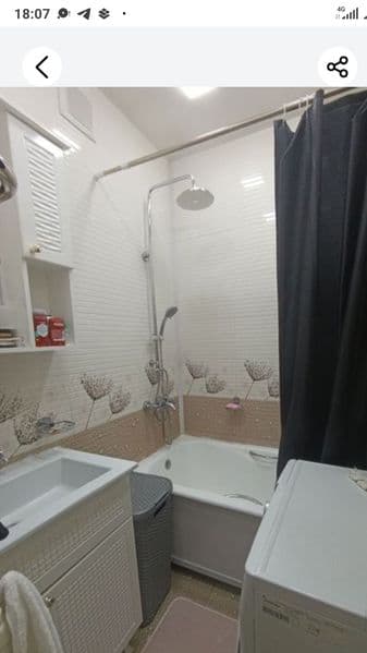 Уютная 1 комнатная квартира с ремонтом и всей мебелью и техн — фото 2