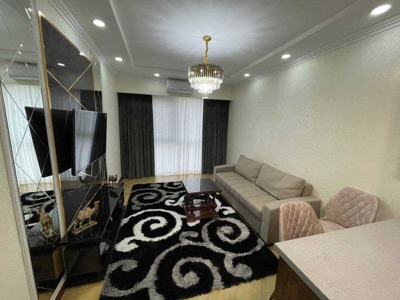 Сдается  квартира в новостройке  <br />
Ориентир - ЖК Akay C