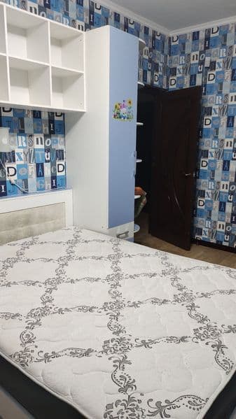 Полностью обставленная квартира с бытовой и климатической те — фото 4