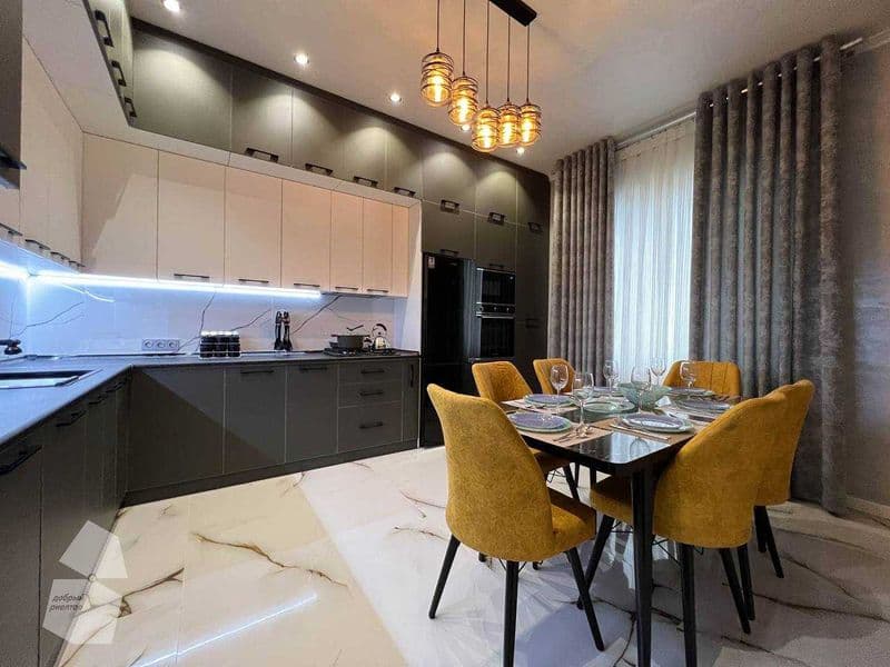 Сдаётся  квартира на ул. Бабура<br />
#Ориентир -ЖК Узбегим<