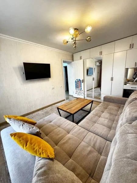 Сдаётся КЛАССНАЯ квартира<br />
<br />
• Район:Юнусабадский< — фото 2