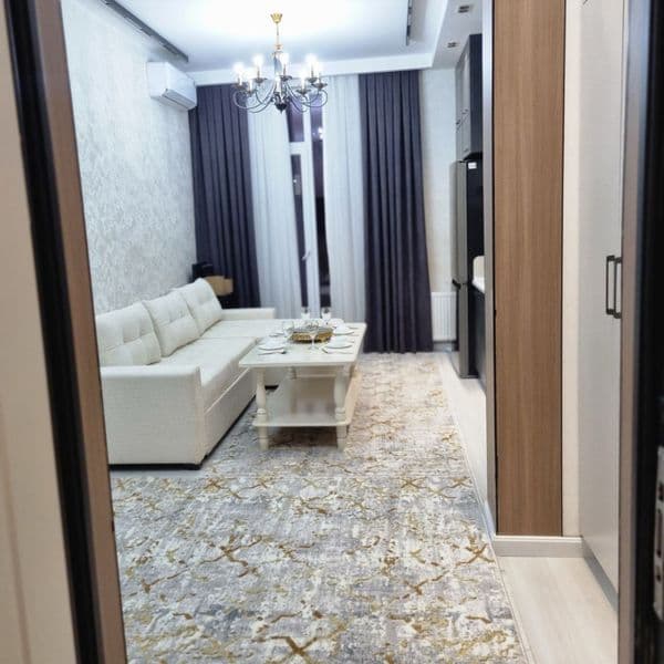 Район: Алмазарский<br />
Адрес: ЖК  НРЖ Жомий <br />
Комнат: — фото 3